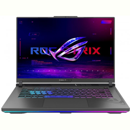 Ноутбук Asus ROG Strix G16 G614JV-N3106 (90NR0C61-M00CA0) Eclipse Gray