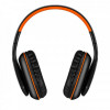 Bluetooth-гарнітура Kotion EACH B3506 Black/Orange (ktb3506bt)