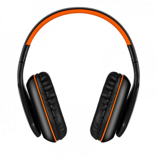 Bluetooth-гарнітура Kotion EACH B3506 Black/Orange (ktb3506bt)