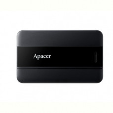 Зовнішній жорсткий диск 2.5" USB 2.0TB Apacer AC237 Black (AP2TBAC237B-1)