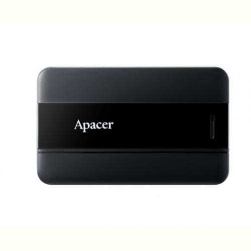 Зовнішній жорсткий диск 2.5" USB 2.0TB Apacer AC237 Black (AP2TBAC237B-1)