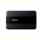 Зовнішній жорсткий диск 2.5" USB 2.0TB Apacer AC237 Black (AP2TBAC237B-1)