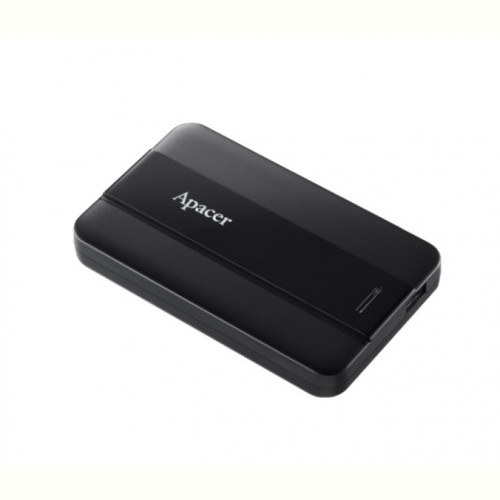 Зовнішній жорсткий диск 2.5" USB 2.0TB Apacer AC237 Black (AP2TBAC237B-1)