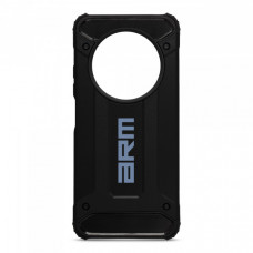 Чохол ArmorStandart Panzer для Xiaomi Redmi 14C 4G / Redmi A4 / Poco C75 Black (ARM79373)