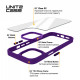 Чохол ArmorStandart UNIT2 для Apple iPhone 13 Purple (ARM74797)