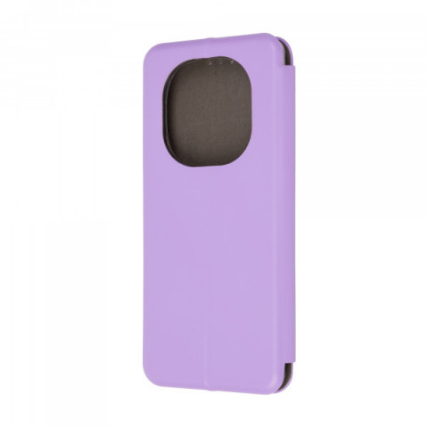 Чохол-книжка ArmorStandart G-Case для Xiaomi Redmi Note 14 Pro 4G Lilac (ARM83382)
