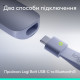 Презентер Logitech Spotlight 2 Light Lilac (910-007673)