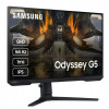 Монiтор Samsung 27" Odyssey AG50 S27AG500NIX (LS27AG500NIXCI) IPS Black 165Hz