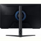 Монiтор Samsung 27" Odyssey AG50 S27AG500NIX (LS27AG500NIXCI) IPS Black 165Hz