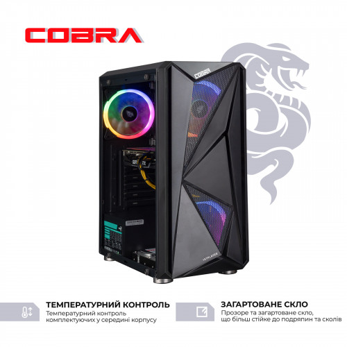 Персональний комп`ютер COBRA Advanced (I131F.16.S4.163.16304)