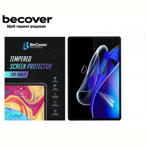 Захисне скло BeCover для Realme Pad X (709281)