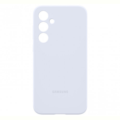 Чохол-накладка Samsung Silicone для Samsung Galaxy A35 SM-A356 Blue (EF-PA356TLEGWW)