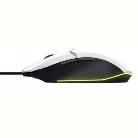 Миша Trust GXT 109 Felox RGB White (25066)