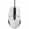 Миша Trust GXT 109 Felox RGB White (25066)