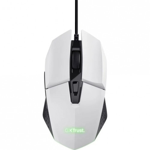 Миша Trust GXT 109 Felox RGB White (25066)