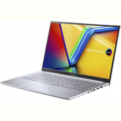 Ноутбук Asus Vivobook 15 OLED X1505VA-L1678 (90NB10P2-M00VV0) Cool Silver