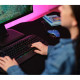 Миша Trust GXT 109 Felox, RGB, USB-A, синій