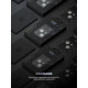 Захисне скло для камери ArmorStandart Supreme Black Icon для iPhone 15/15 Plus Green (ARM76589)