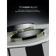 Захисне скло для камери ArmorStandart Supreme Black Icon для iPhone 15/15 Plus Green (ARM76589)