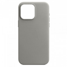 Чохол ArmorStandart FAKE Leather Case для Apple iPhone 15 Pro Max Grey (ARM76307)