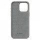 Чохол ArmorStandart FAKE Leather Case для Apple iPhone 15 Pro Max Grey (ARM76307)