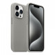 Чохол ArmorStandart FAKE Leather Case для Apple iPhone 15 Pro Max Grey (ARM76307)