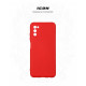 Чохол ArmorStandart ICON для Samsung A03s Camera cover Red (ARM64528)