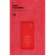 Чохол ArmorStandart ICON для Samsung A03s Camera cover Red (ARM64528)