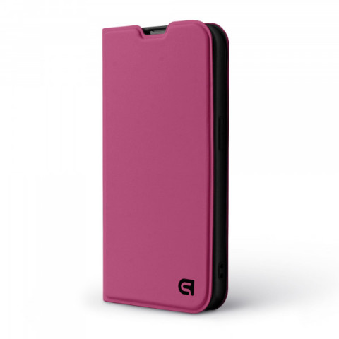 Чохол-книжка ArmorStandart OneFold Case для Motorola Edge 60 Pro 5G Wine Red (ARM85910)
