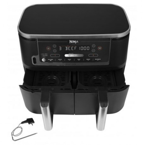 Мультипіч Ninja Foodi MAX Smart Cook 9.5L (AF451EU)