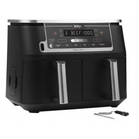 Мультипіч Ninja Foodi MAX Smart Cook 9.5L (AF451EU)