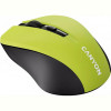 Миша бездротова Canyon MW-1 Wireless Yellow (CNE-CMSW1Y)