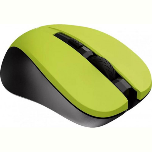 Миша бездротова Canyon MW-1 Wireless Yellow (CNE-CMSW1Y)