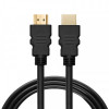 Кабель ProLogix (PR-HDMI-HDMI-P-02-30-1m) HDMI-HDMI V2.0, 1м