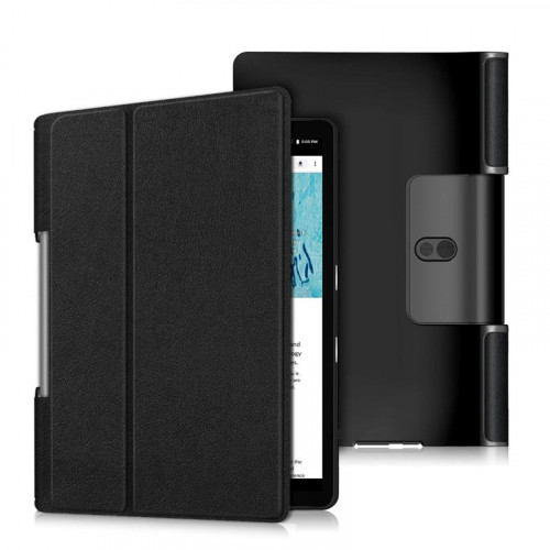 Чохол-книжка BeCover Smart для Lenovo Yoga Smart Tab YT-X705 Black (704474)