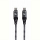 Кабель Cablexpert USB Type-C - USB Type-C (M/M), 1.5 м, Grey (CC-USB2B-CMCM100-1.5M)