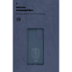 Чохол ArmorStandart ICON для Samsung A72 (A725) Dark Blue (ARM58247)
