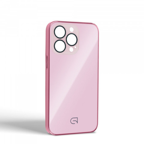 Чохол ArmorStandart Replica MagSafe для Apple iPhone 14 Pro Max Pink (ARM76212)