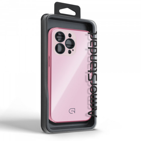 Чохол ArmorStandart Replica MagSafe для Apple iPhone 14 Pro Max Pink (ARM76212)