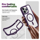 Чохол ArmorStandart Unit MagSafe для Apple iPhone 13 Pro Max Purple (ARM75204)