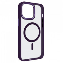 Чохол ArmorStandart Unit MagSafe для Apple iPhone 14 Pro Max Purple (ARM66953)