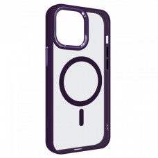 Чохол ArmorStandart Unit MagSafe для Apple iPhone 14 Pro Max Purple (ARM66953)