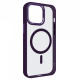 Чохол ArmorStandart Unit MagSafe для Apple iPhone 14 Pro Max Purple (ARM66953)