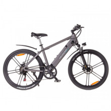 Електричний велосипед Maxxter RANGER (gray)