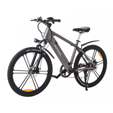 Електричний велосипед Maxxter RANGER (gray)