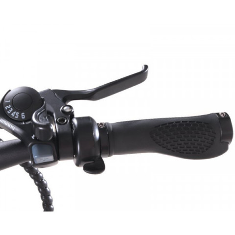 Електричний велосипед Maxxter RANGER (gray)
