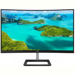 Монiтор Philips 27" 272E1CA/00 VA Black Curved