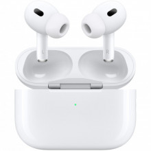 Bluetooth-гарнiтура Apple AirPods Pro (2nd generation)-ISP White (MQD83TY/A)