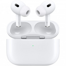 Bluetooth-гарнiтура Apple AirPods Pro (2nd generation)-ISP White (MQD83TY/A)