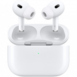 Bluetooth-гарнiтура Apple AirPods Pro (2nd generation)-ISP White (MQD83TY/A)